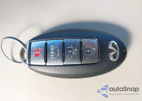 2011 Infiniti M37 z USA, uszkodzony, nr VIN JN1BY1AP3BM323458